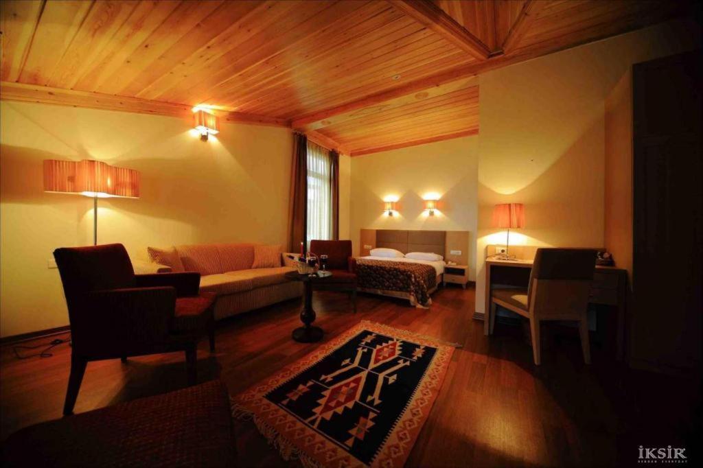 Iksir Resort Town Daday Esterno foto
