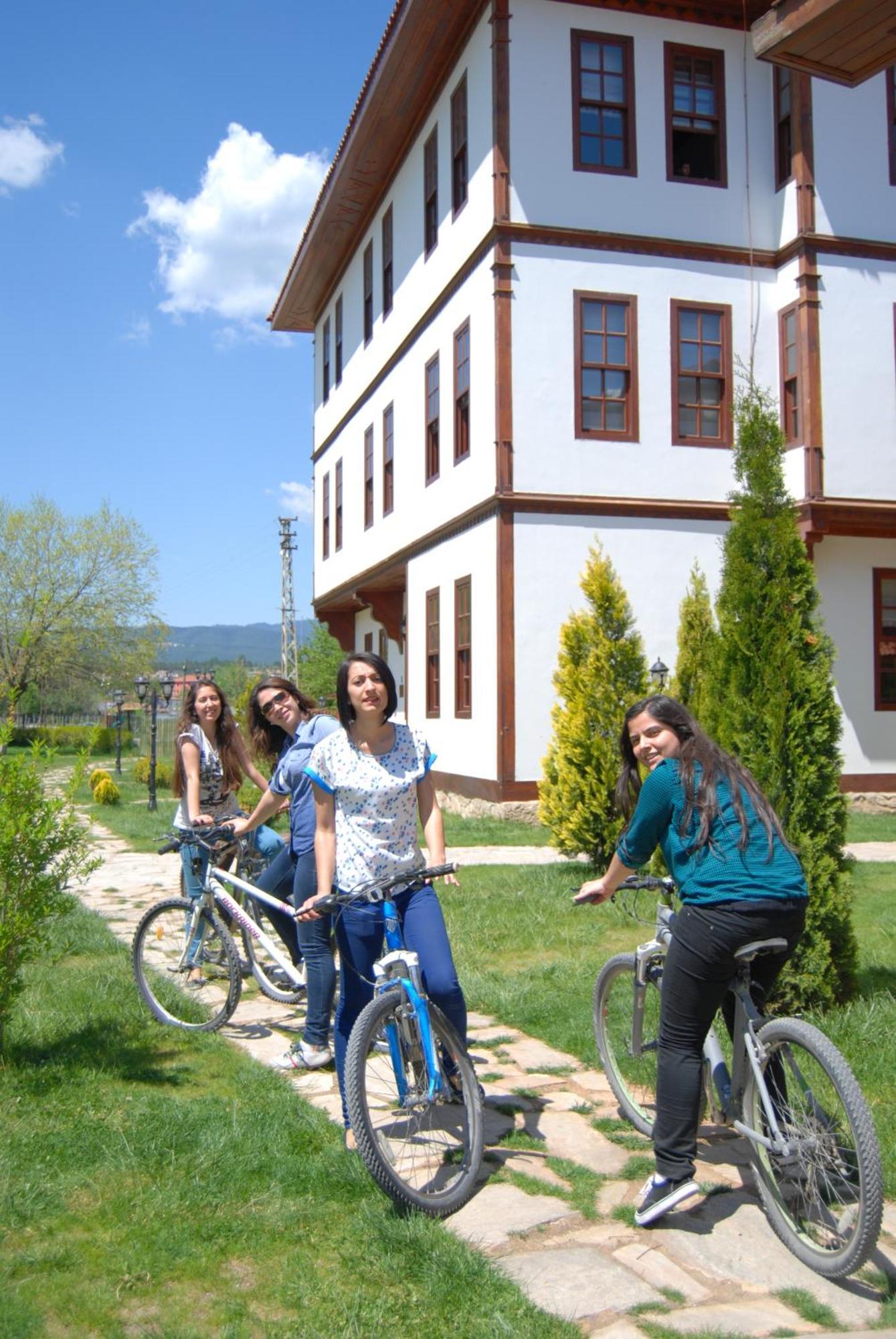 Iksir Resort Town Daday Esterno foto