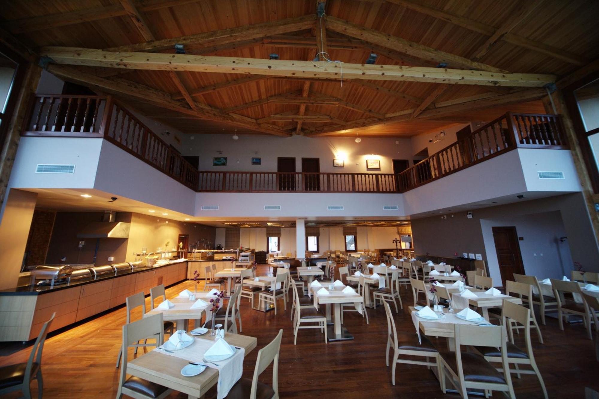 Iksir Resort Town Daday Esterno foto