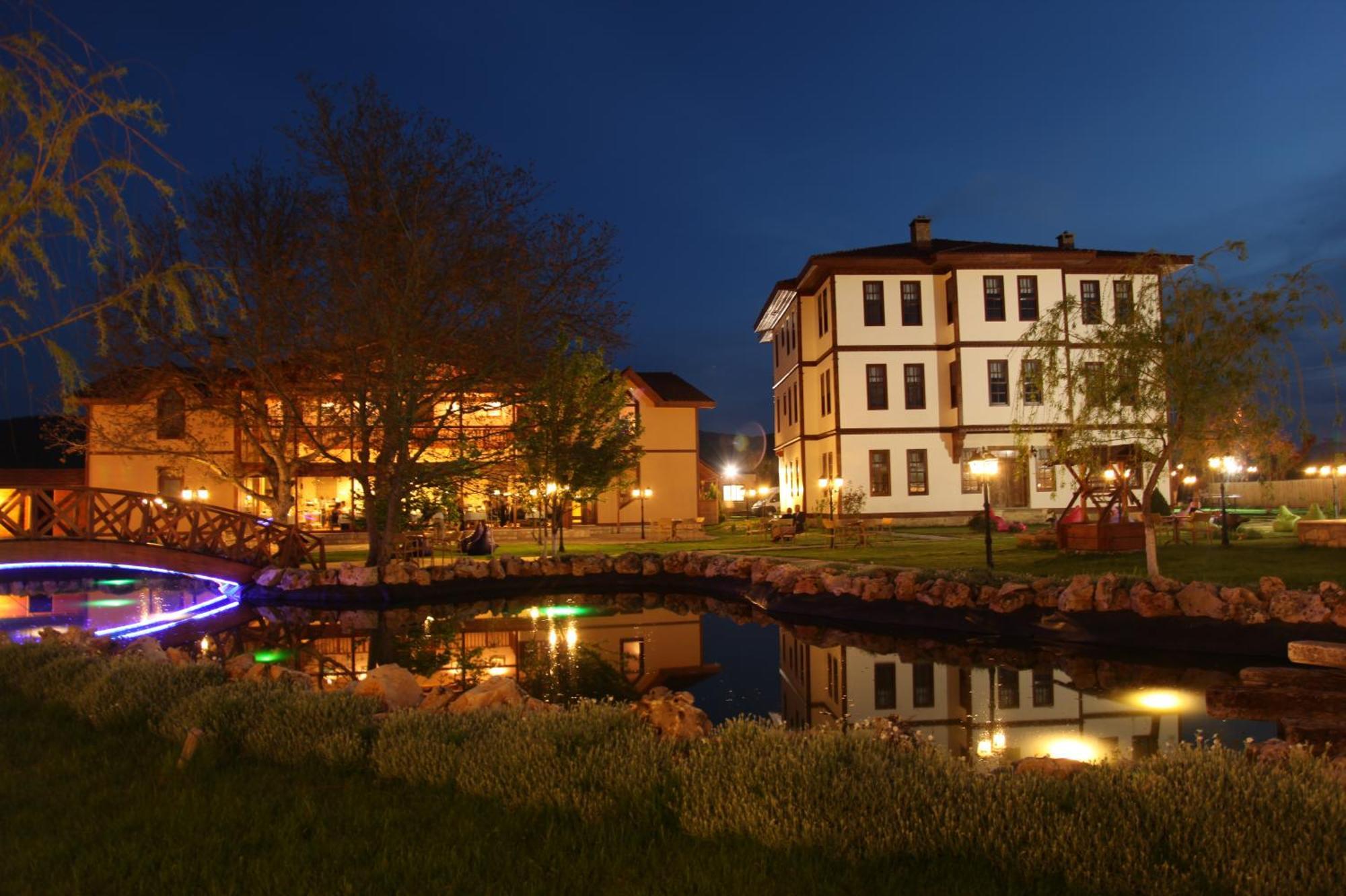 Iksir Resort Town Daday Esterno foto