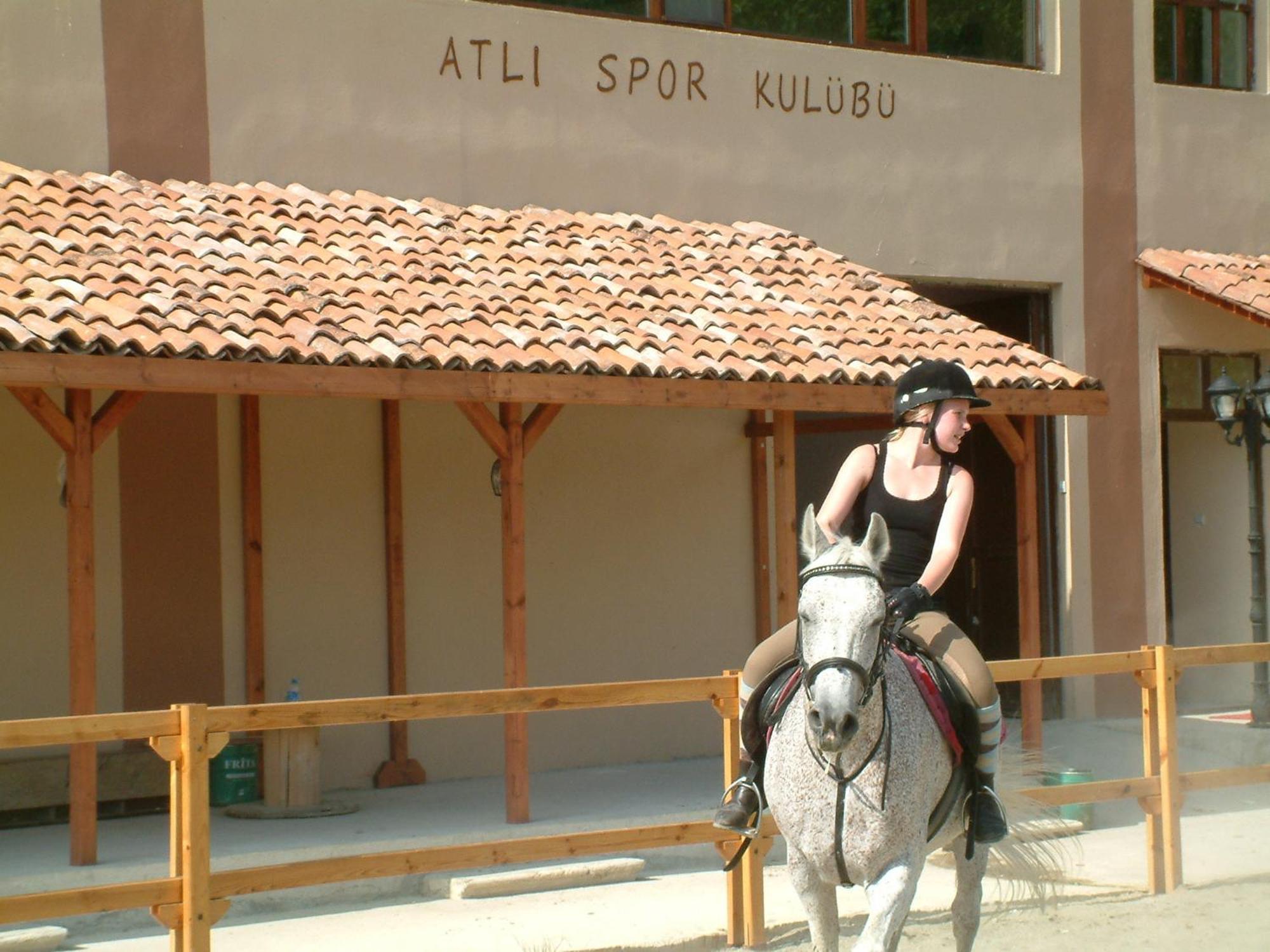 Iksir Resort Town Daday Esterno foto