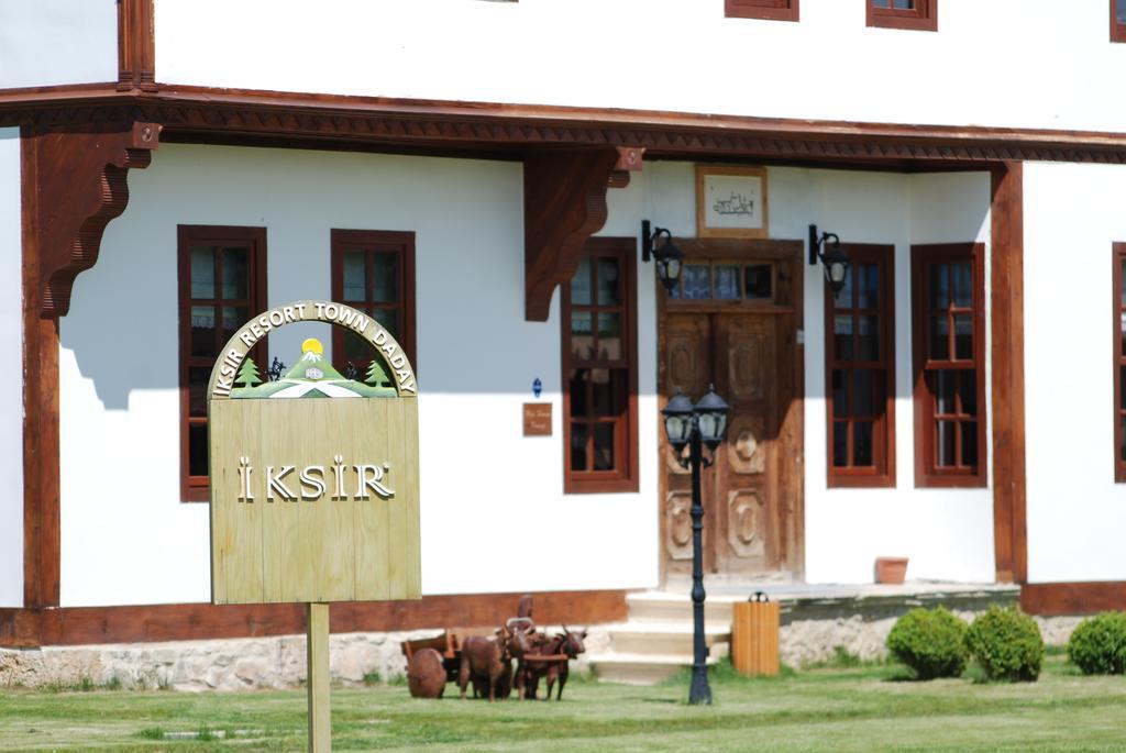 Iksir Resort Town Daday Esterno foto