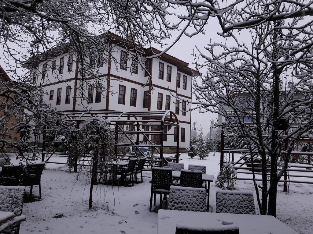 Iksir Resort Town Daday Esterno foto
