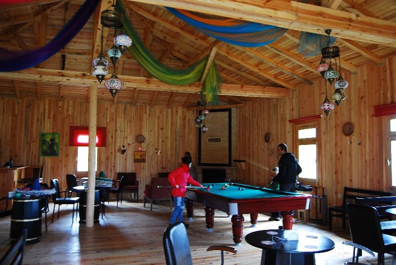 Iksir Resort Town Daday Esterno foto