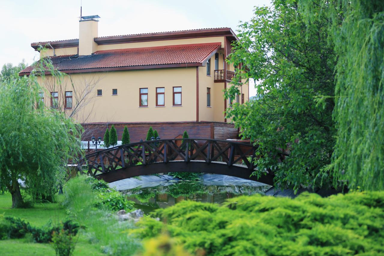 Iksir Resort Town Daday Esterno foto