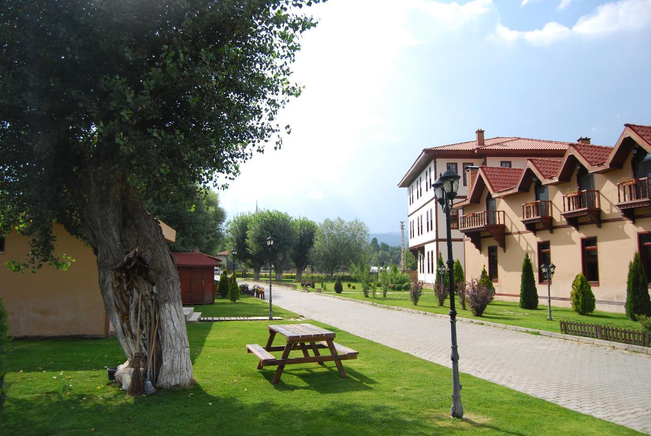 Iksir Resort Town Daday Esterno foto