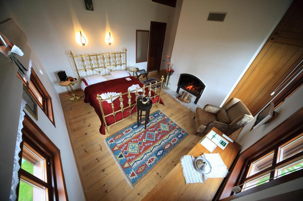 Iksir Resort Town Daday Esterno foto