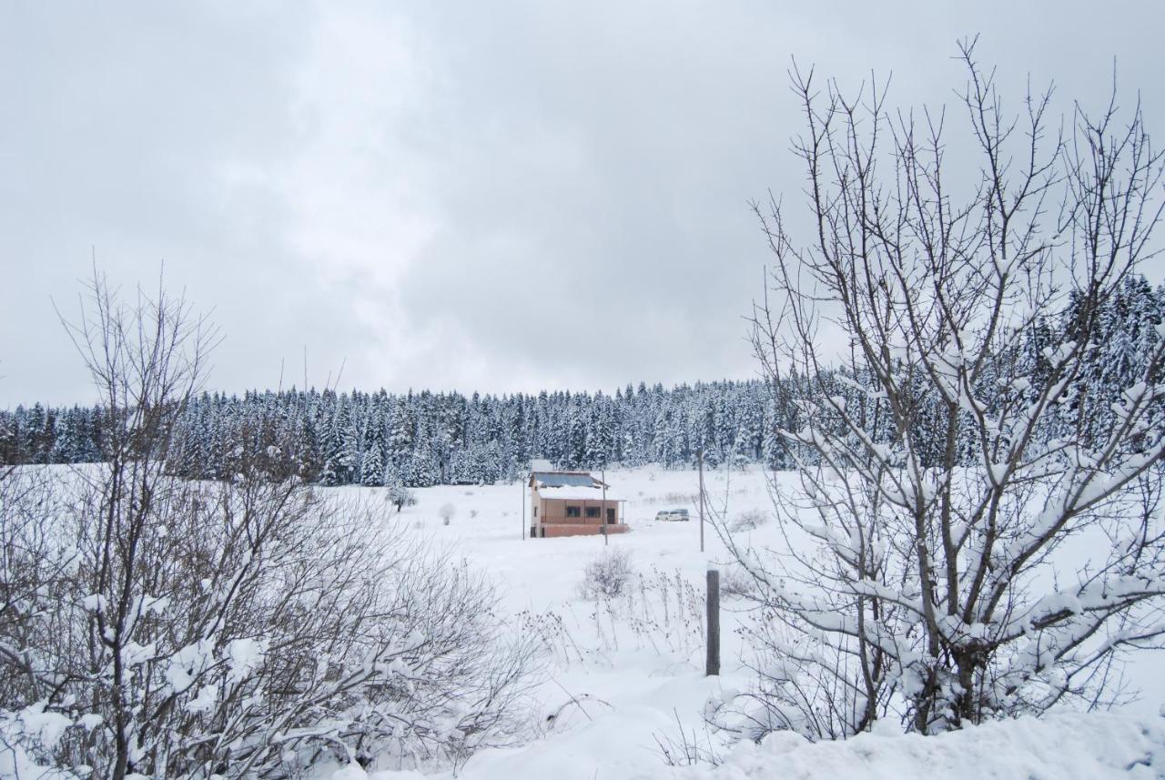Iksir Resort Town Daday Esterno foto