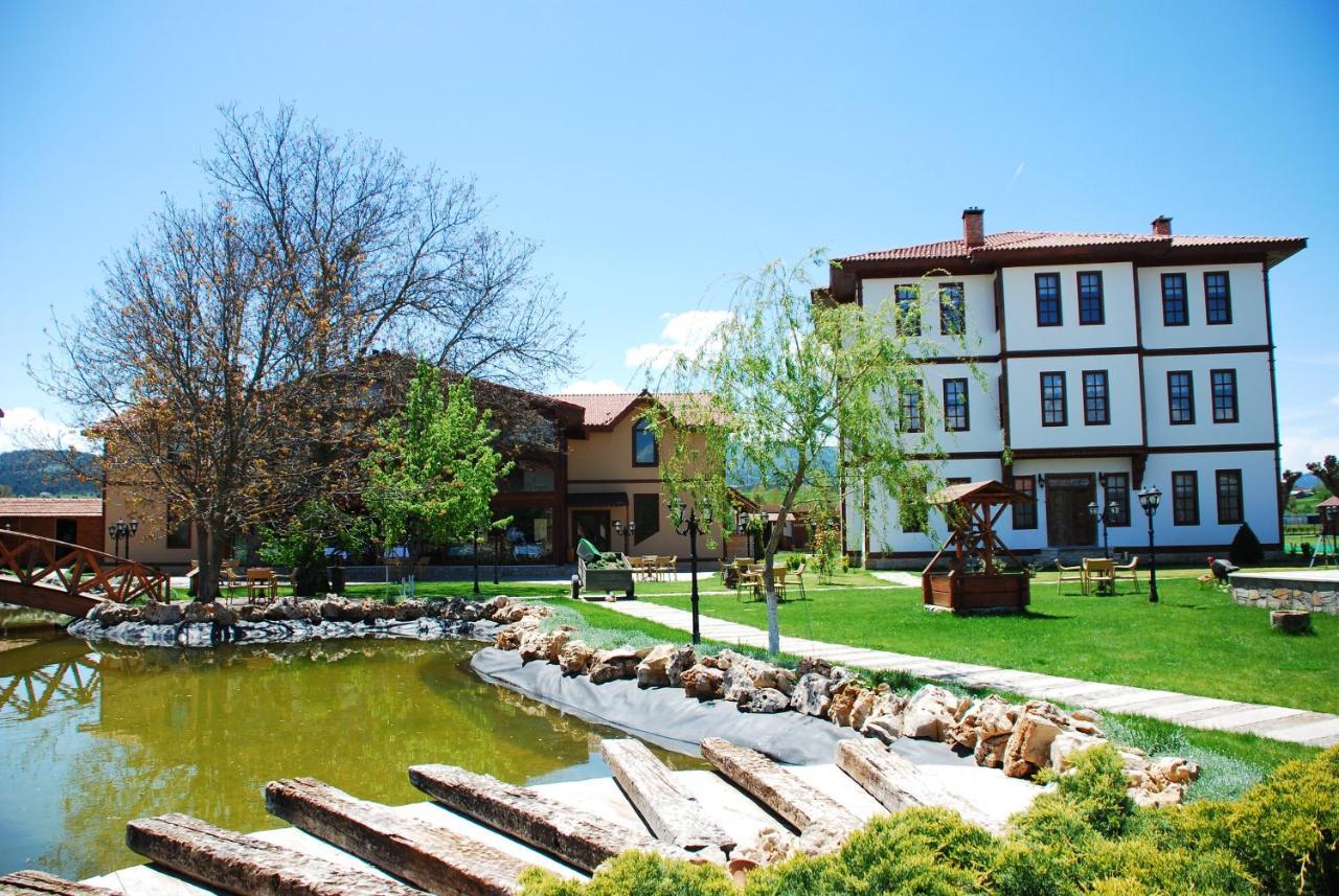 Iksir Resort Town Daday Esterno foto