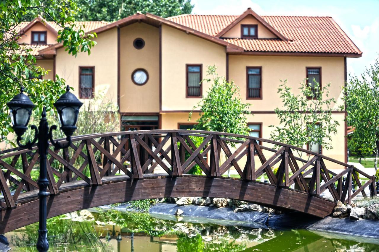 Iksir Resort Town Daday Esterno foto