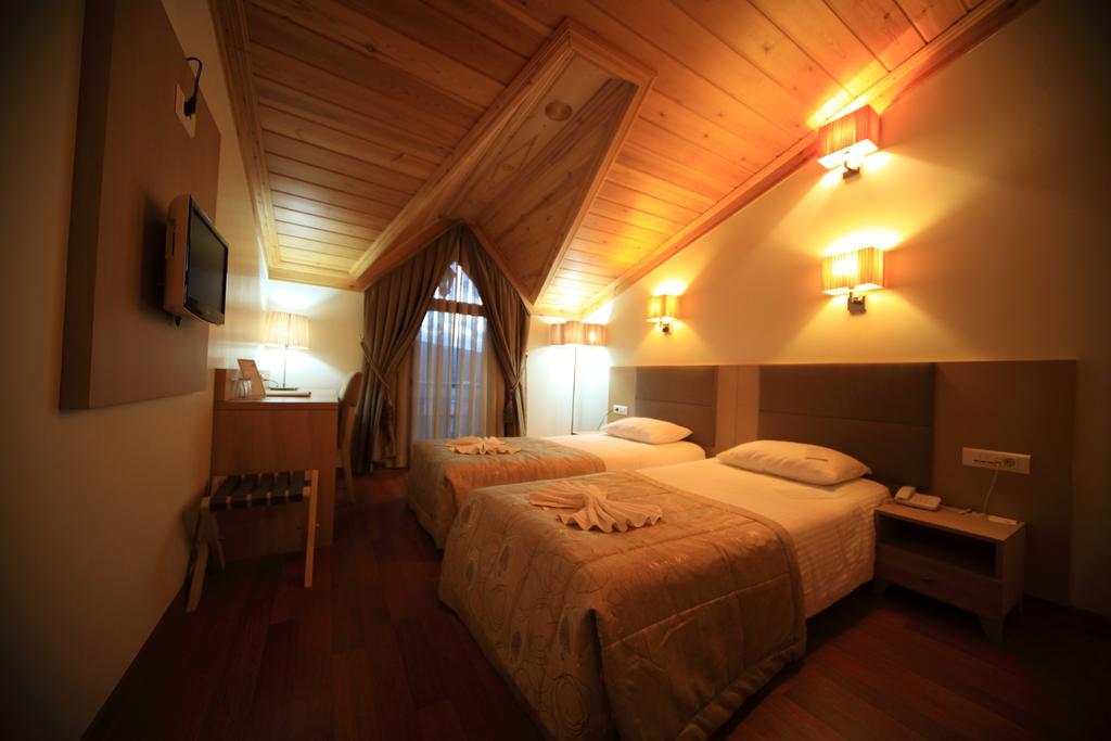 Iksir Resort Town Daday Esterno foto