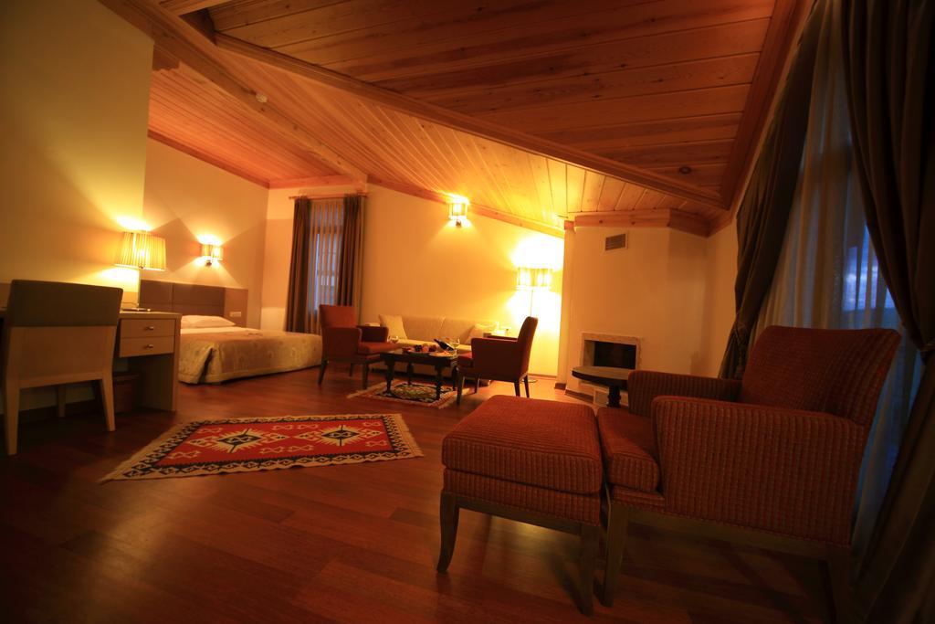 Iksir Resort Town Daday Esterno foto