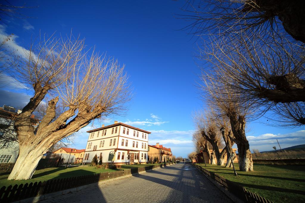 Iksir Resort Town Daday Esterno foto