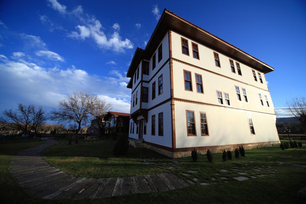 Iksir Resort Town Daday Esterno foto