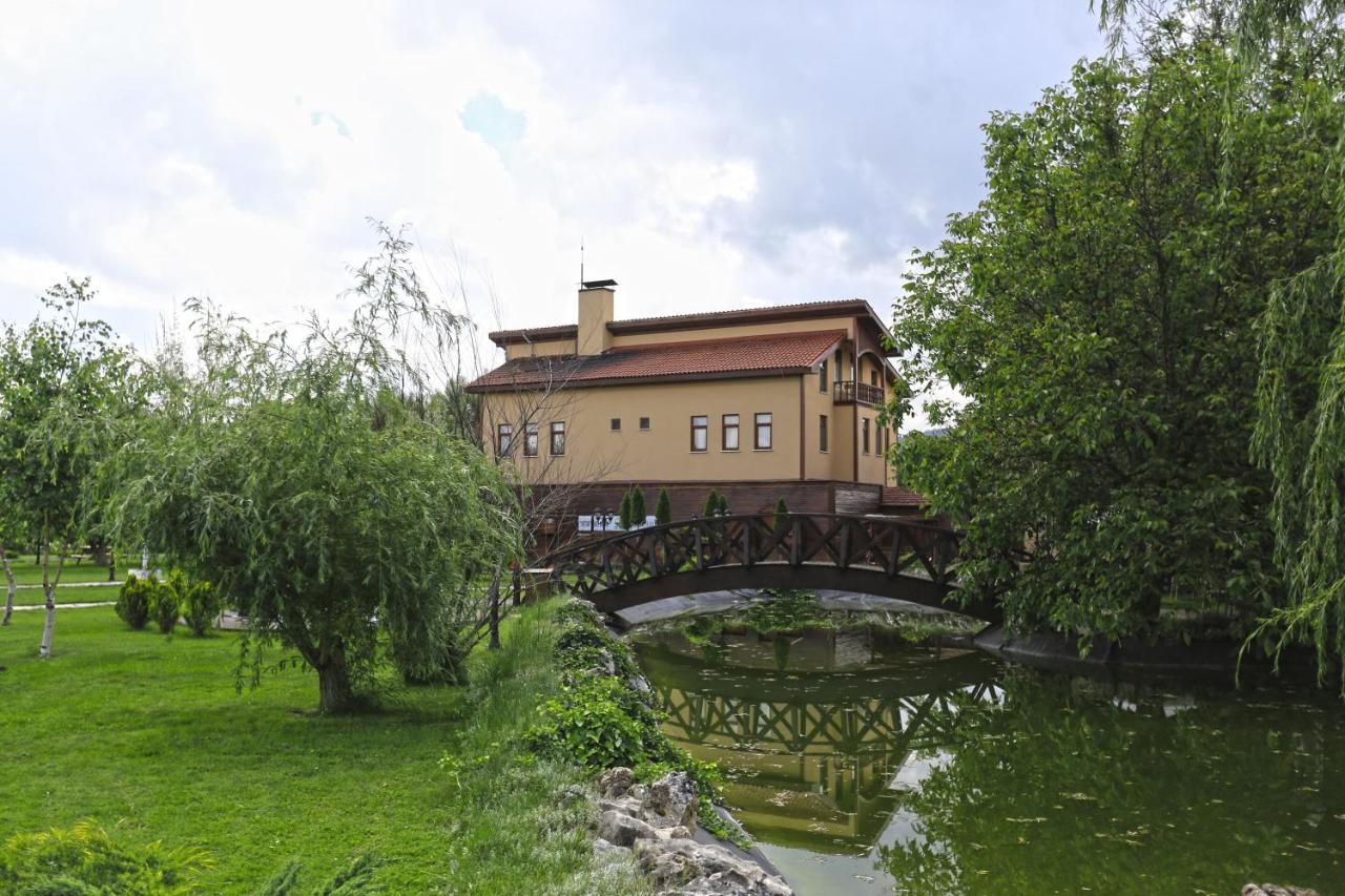 Iksir Resort Town Daday Esterno foto